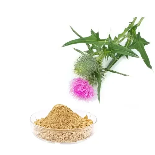 Milk thistle extract,dihydromyricet